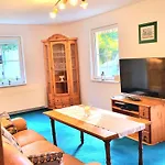 Prázdninový dům Strandresidenz Wittower Heide Glowe