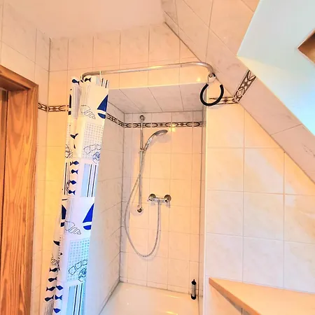 בית נופש Strandresidenz Wittower Heide *