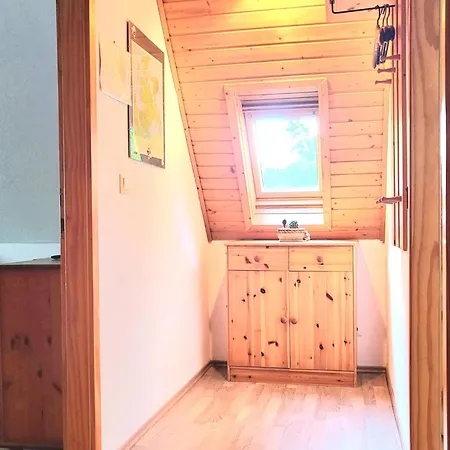 Ferienhaus Strandresidenz Wittower Heide