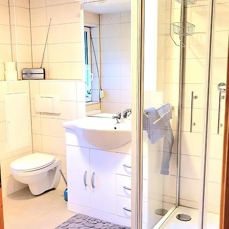 Ferienhaus Strandresidenz Wittower Heide Glowe