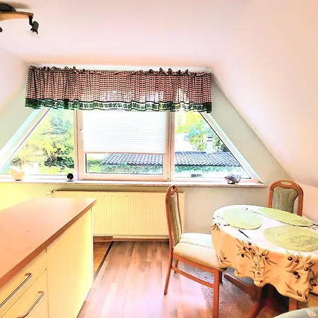 Feriehus Strandresidenz Wittower Heide *