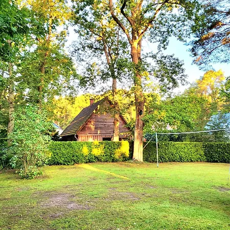 Strandresidenz Wittower Heide Ferienhaus Glowe