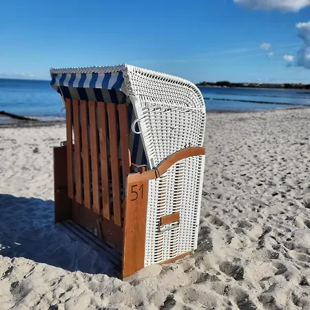 Strandresidenz Wittower Heide Ferienhaus *