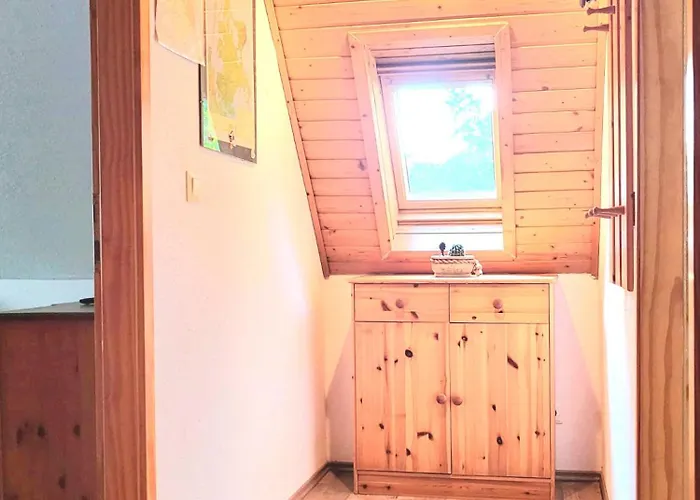 Feriehus Strandresidenz Wittower Heide