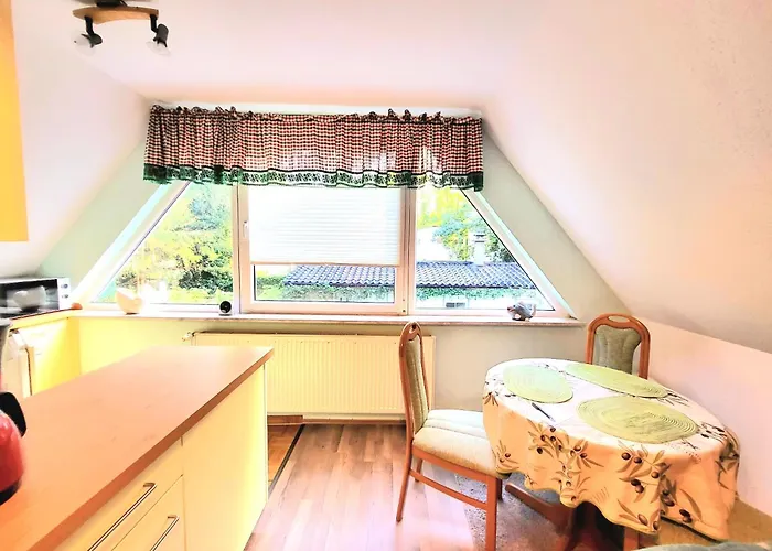 Feriehus Strandresidenz Wittower Heide *