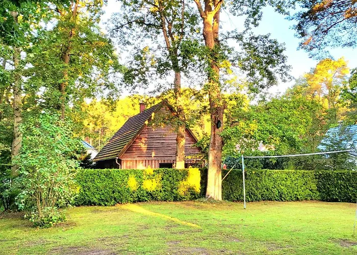 Strandresidenz Wittower Heide Feriehus Glowe