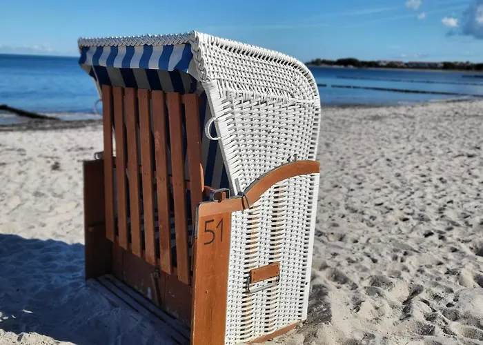 Strandresidenz Wittower Heide Feriehus *