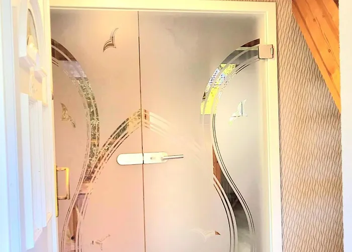 Strandresidenz Wittower Heide Feriehus Glowe