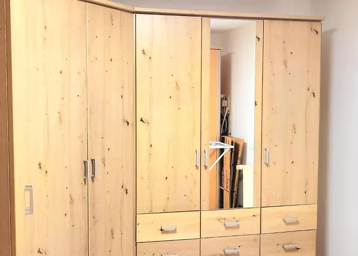 Strandresidenz Wittower Heide Feriehus *