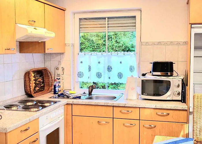 Feriehus Strandresidenz Wittower Heide *