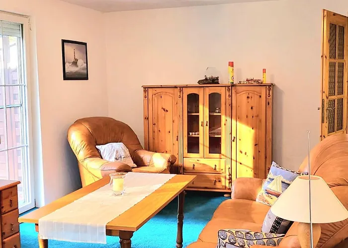 Strandresidenz Wittower Heide Feriehus Glowe